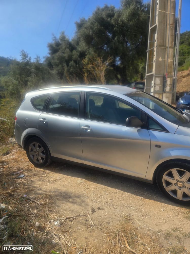 SEAT Altea XL 1.4 16V Rebel - 2
