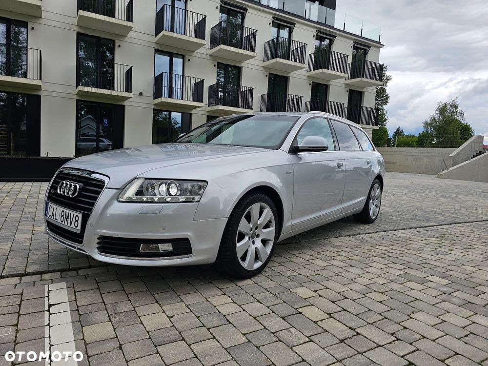 Audi A6 Avant - 3