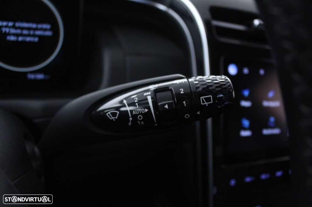 Hyundai Tucson 1.6 CRDi Vanguard - 25