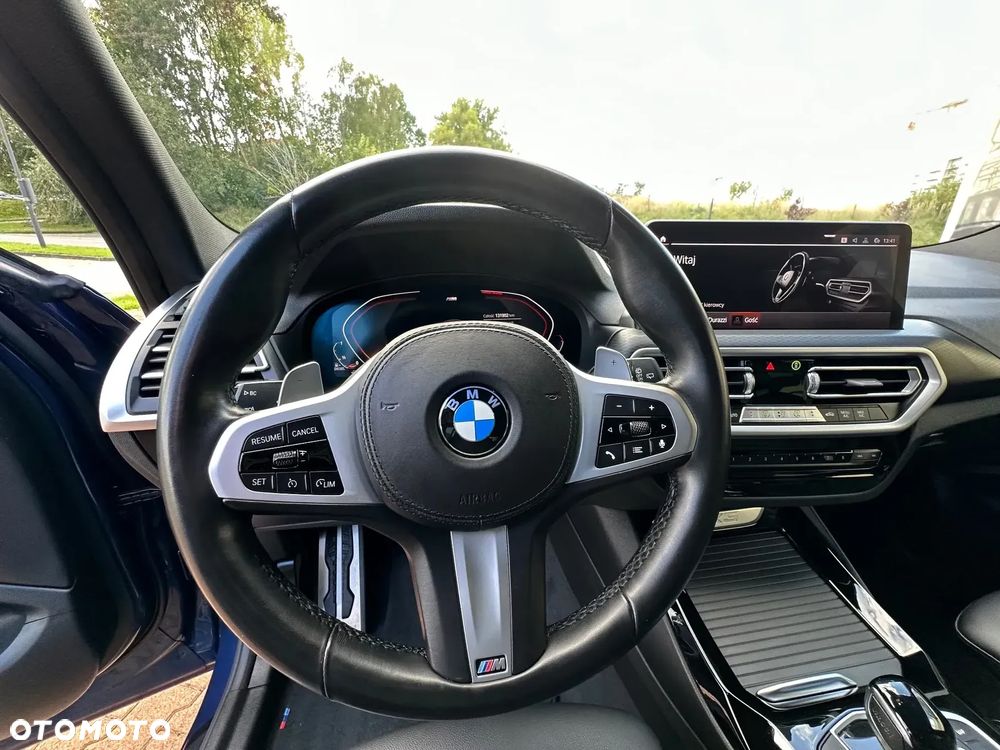 BMW X3 xDrive20d M Sport - 30