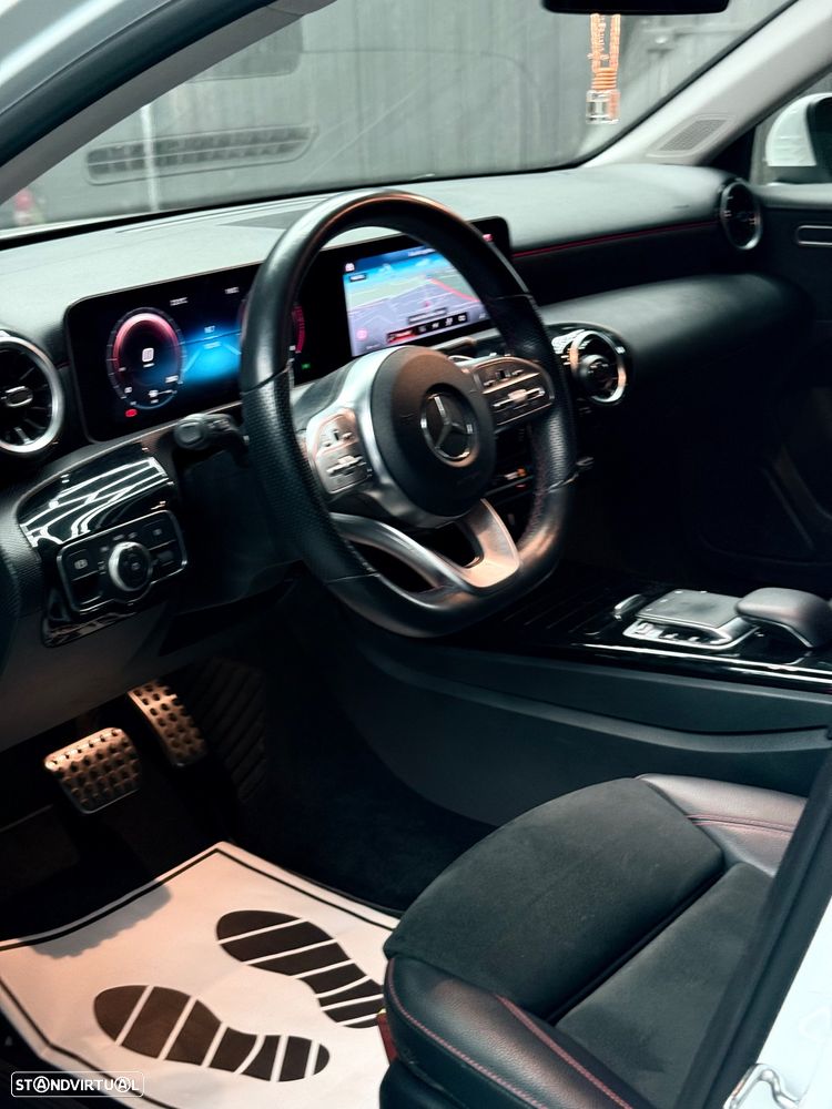 Mercedes-Benz A 180 d AMG Line Aut. - 17