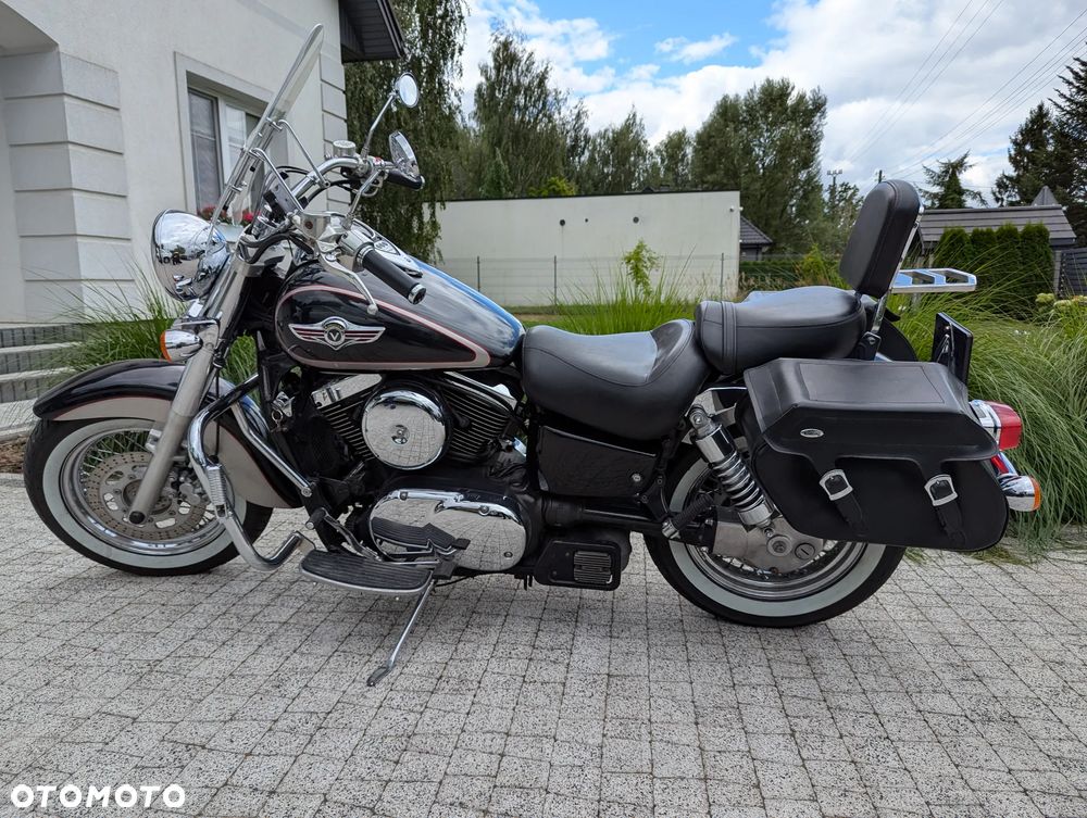 Kawasaki VN - 2