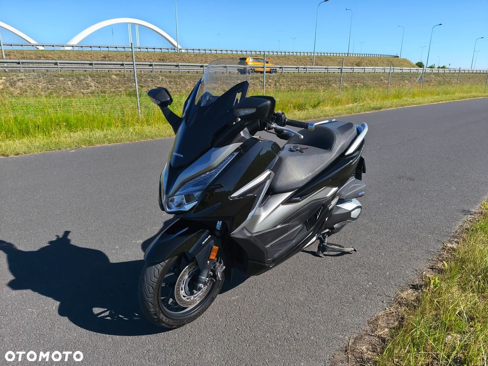 Honda NSS - 5