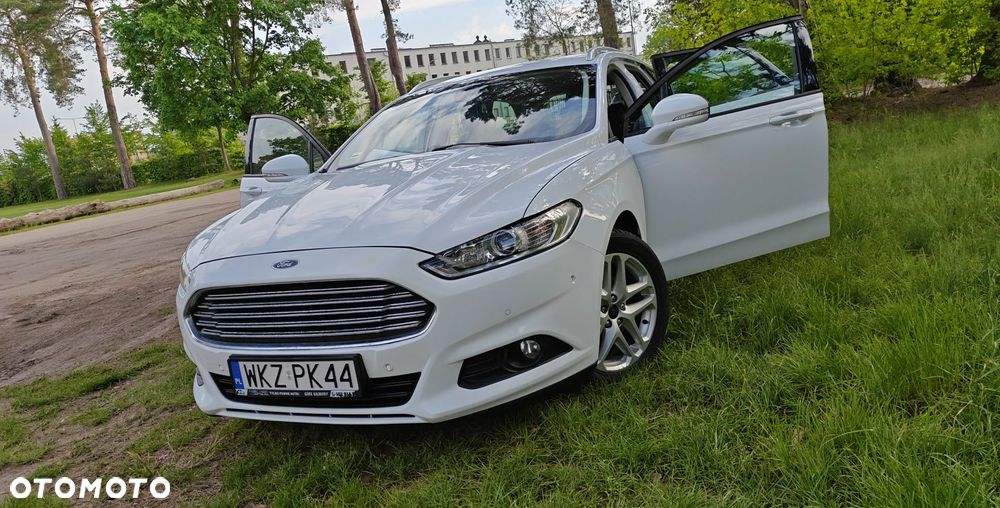 Ford Mondeo 2.0 TDCi Silver X (Amb.) - 5