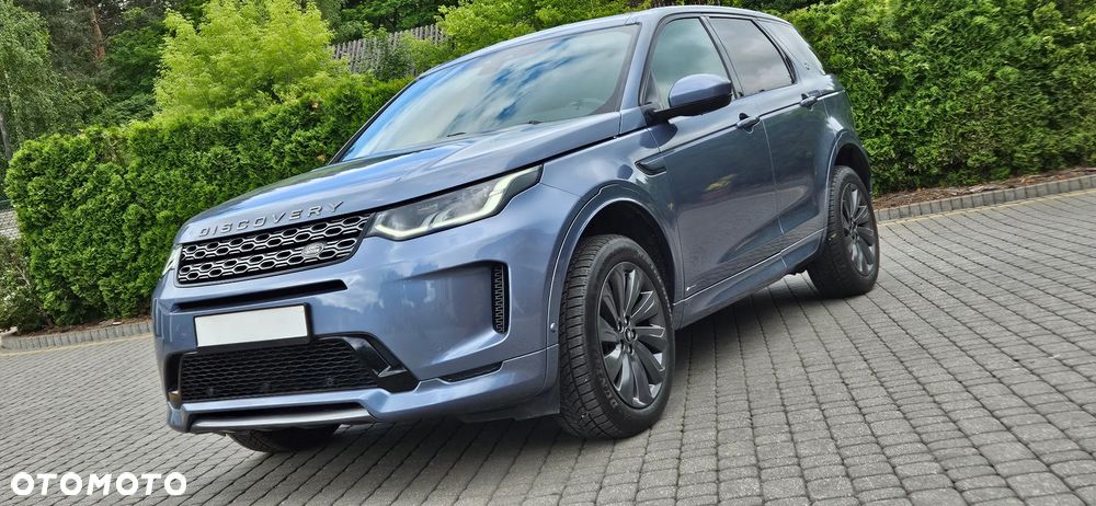Land Rover Discovery Sport P200 SE - 7