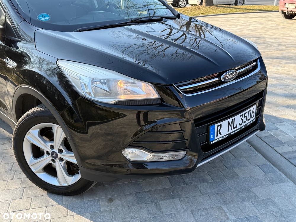 Ford Kuga 2.0 TDCi 4x4 Trend - 35