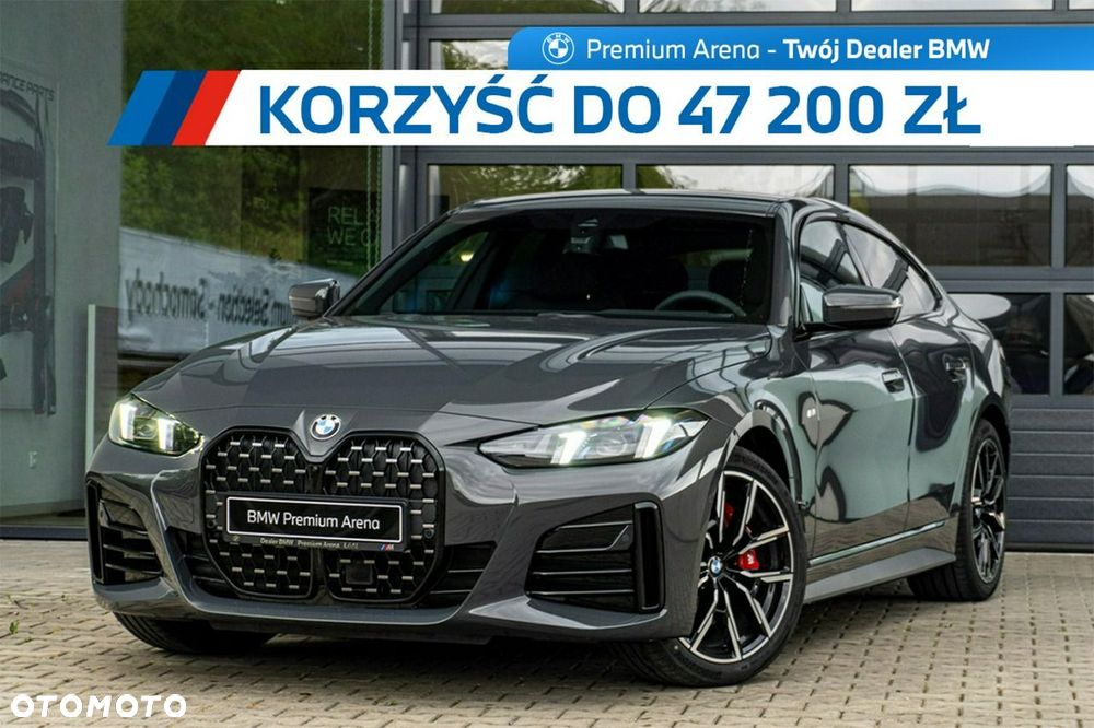 BMW Seria 4 430i - 2