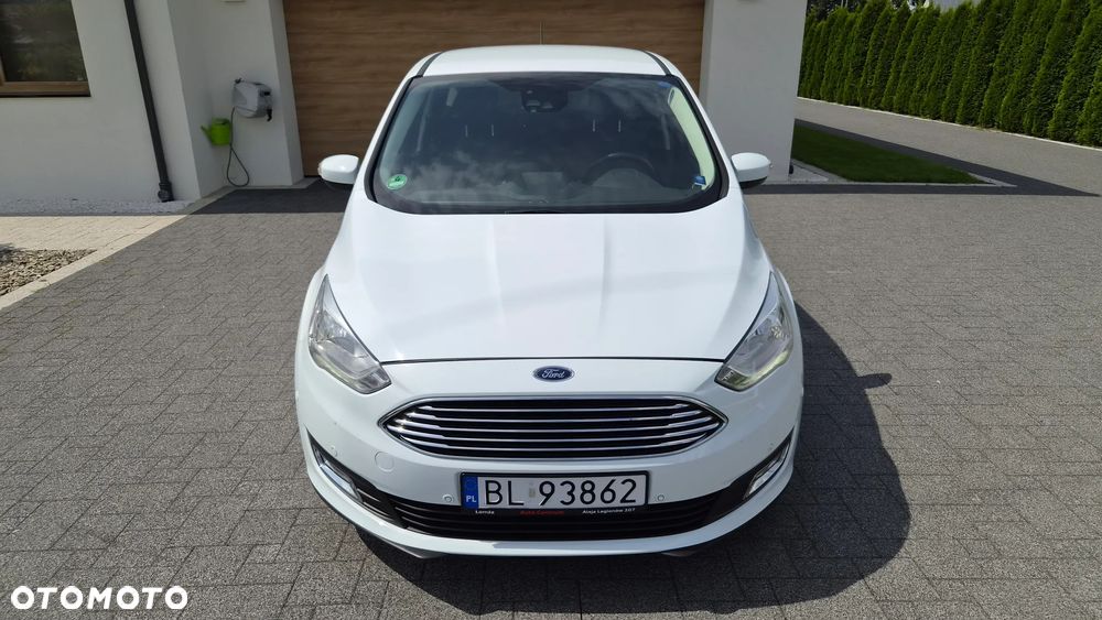 Ford C-MAX 1.0 EcoBoost Titanium ASS - 4