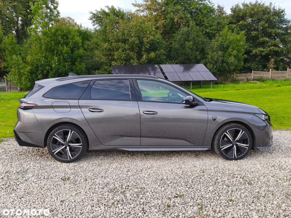 Peugeot 308 BlueHDi 130 EAT8 GT - 10