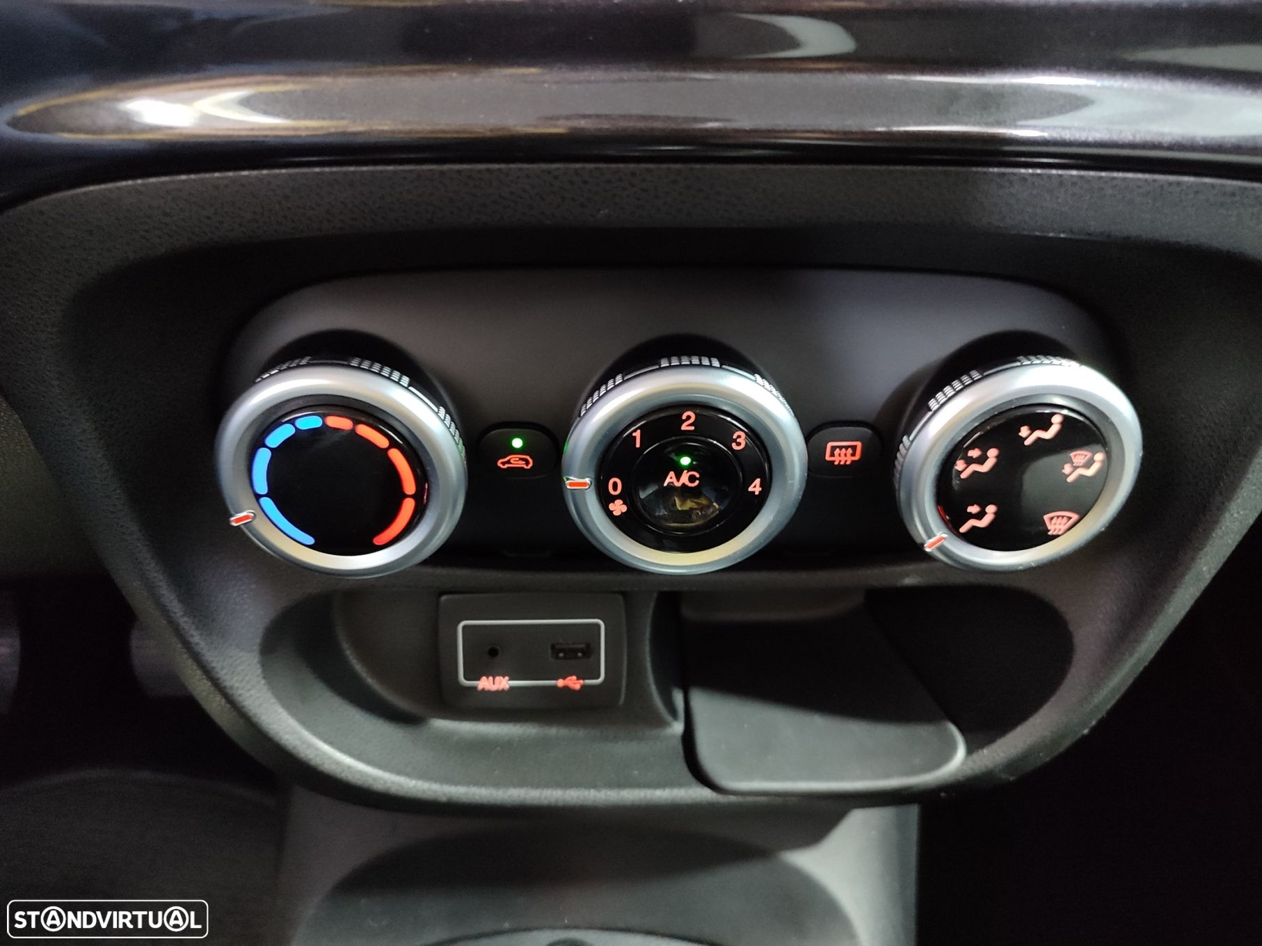 Fiat 500L 1.3 MJ Pop Star S&S - 25