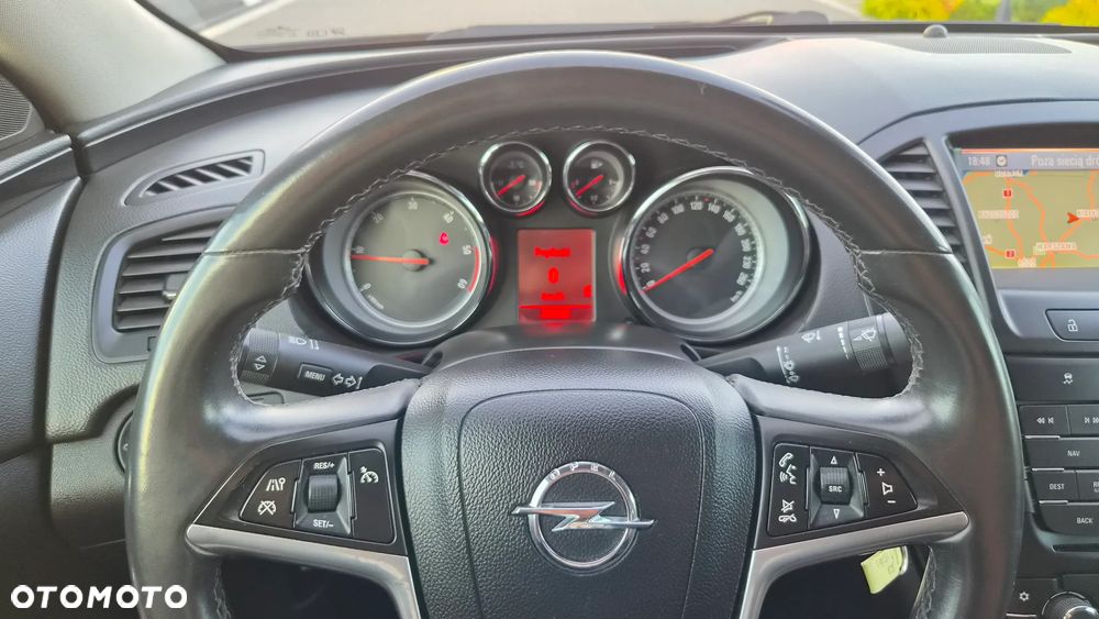 Opel Insignia 2.0 CDTI EcoFLEX Cosmo - 14