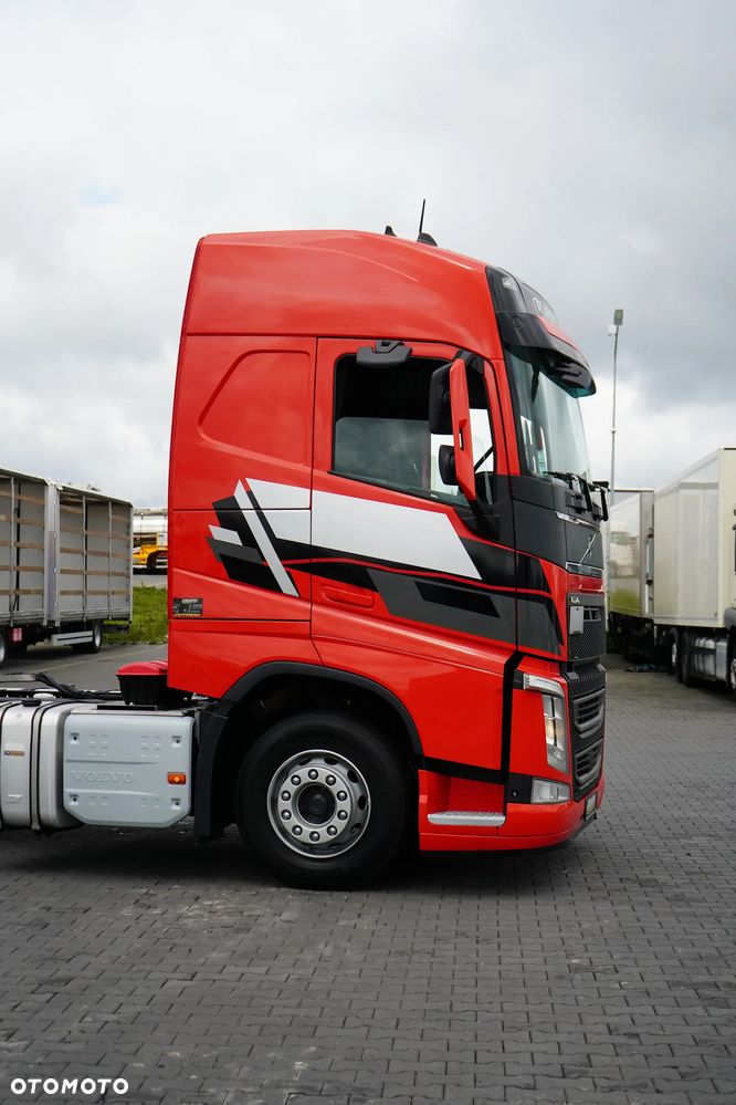 Volvo FH / 420 / EURO 6 / ACC / PTO / HYDRAULIKA / MAŁY PRZEBIEG - 30