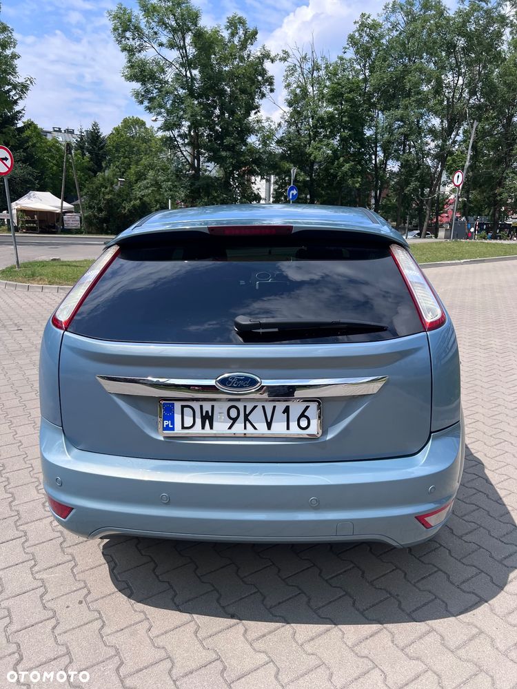 Ford Focus 1.6 Ti-VCT FX Silver / Silver X - 3