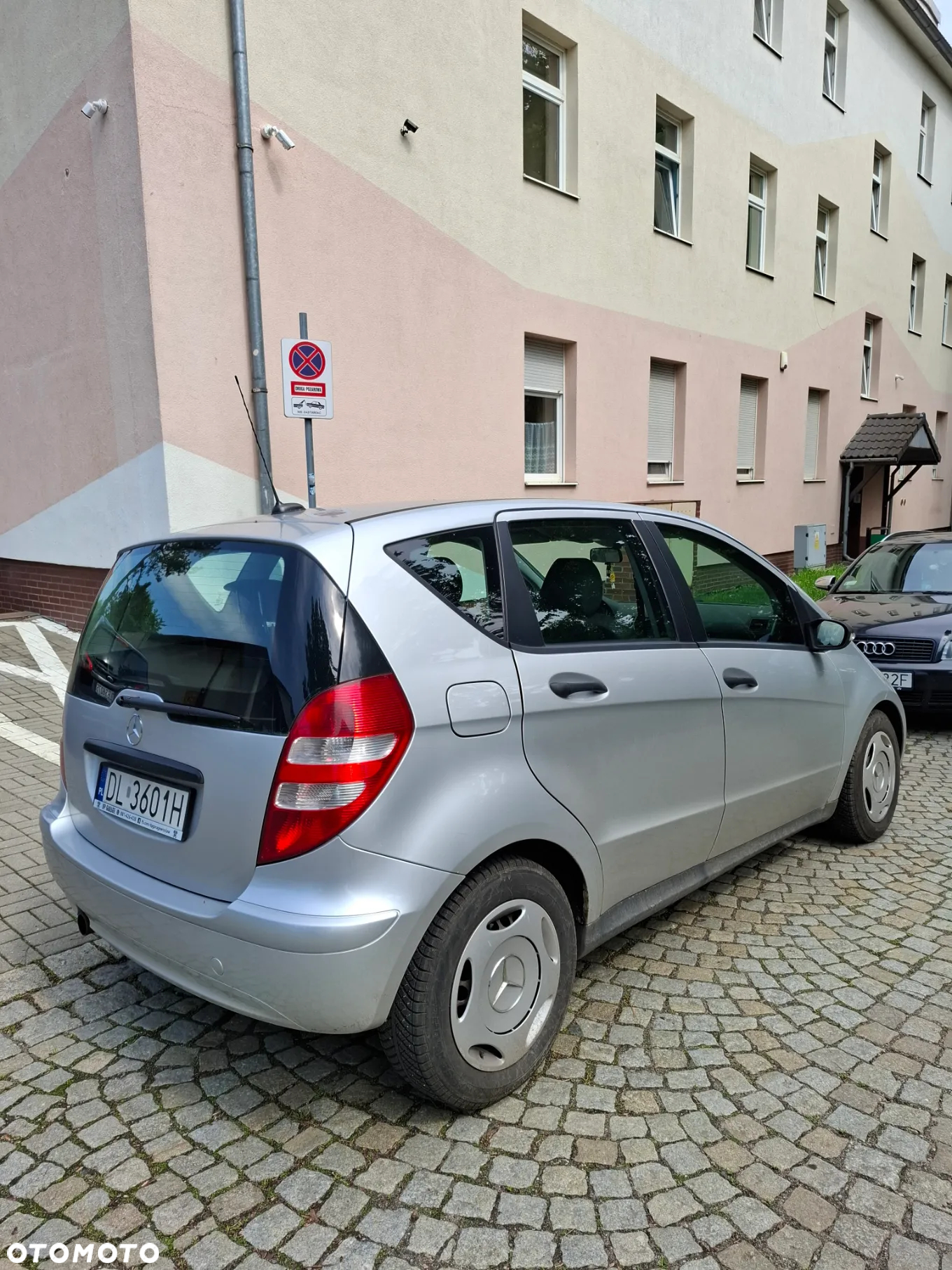 Mercedes-Benz Klasa A - 3