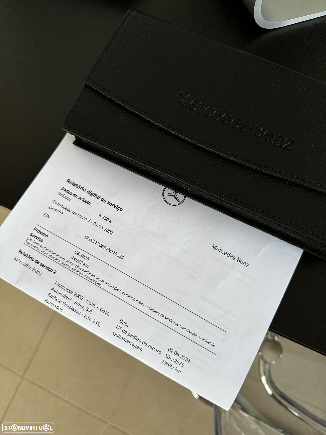 Mercedes-Benz A 250 e AMG Line - 31