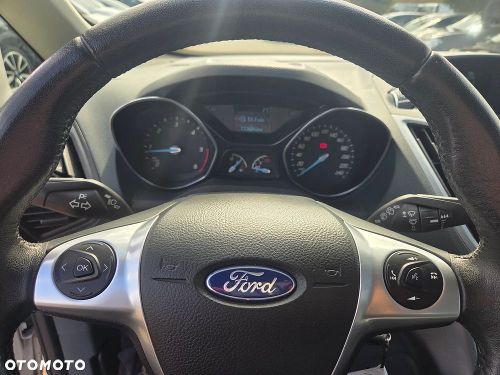 Ford C-MAX - 13