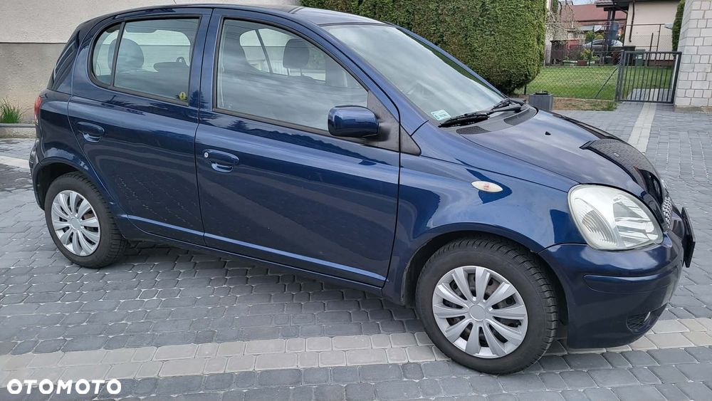 Toyota Yaris 1.0 Blue - 3