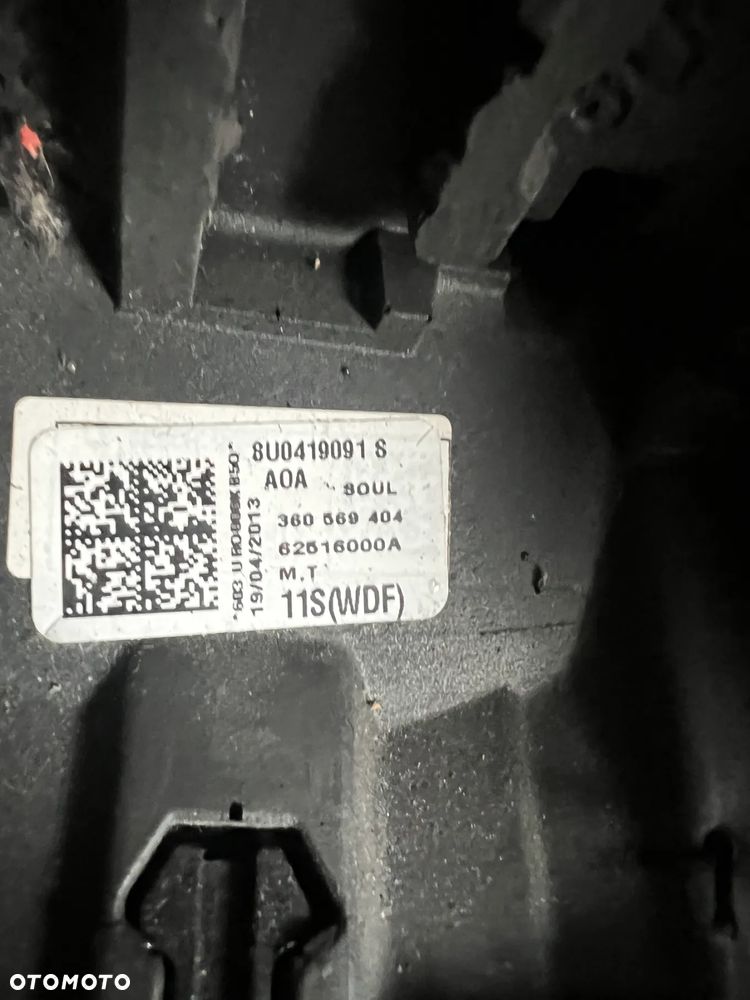 KIEROWNICA SKÓRA MULTIFUNKCYJNA ŁOPATKI AIRBAG AUDI Q3 8U 8U0419091S 8U0880201AC - 7