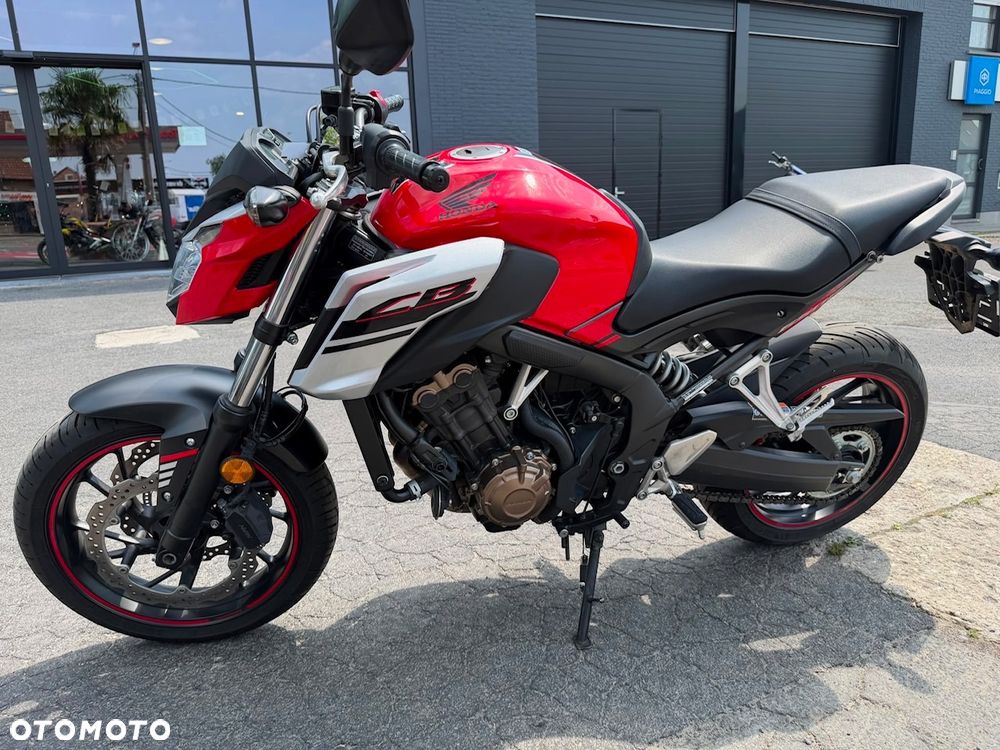 Honda CBF