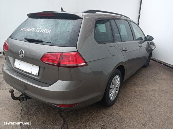 Para Peças Volkswagen Golf Vii Variant (Ba5, Bv5) - 3