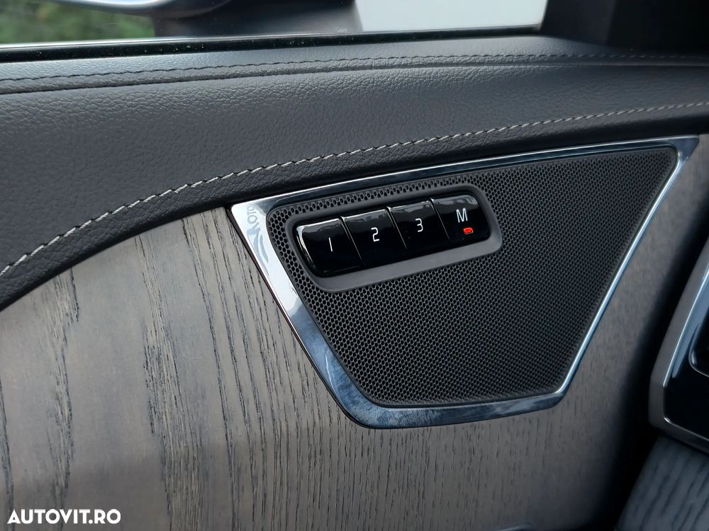 Volvo XC 90 B5 D AWD Geartronic Inscription - 20