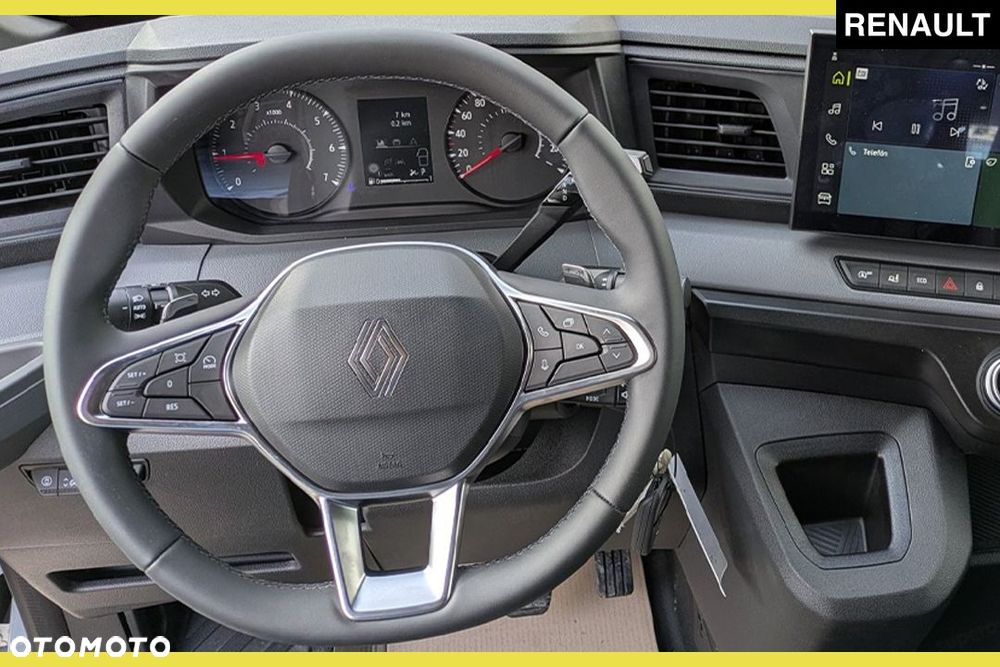 Renault Master L3 Kontener 8EP + Winda AT9 2.0 170KM - 11