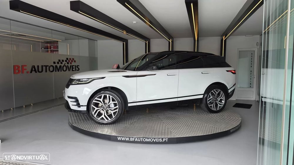 Land Rover Range Rover Velar 2.0 D R-Dynamic S - 15