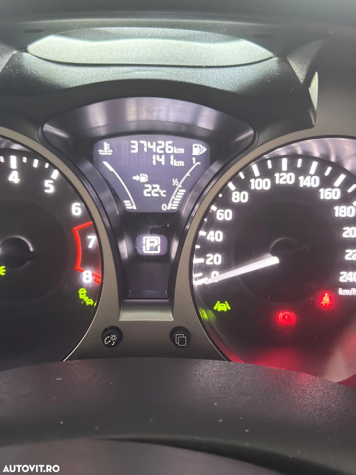 Nissan Juke 1.6L XTRONIC Tekna - 13