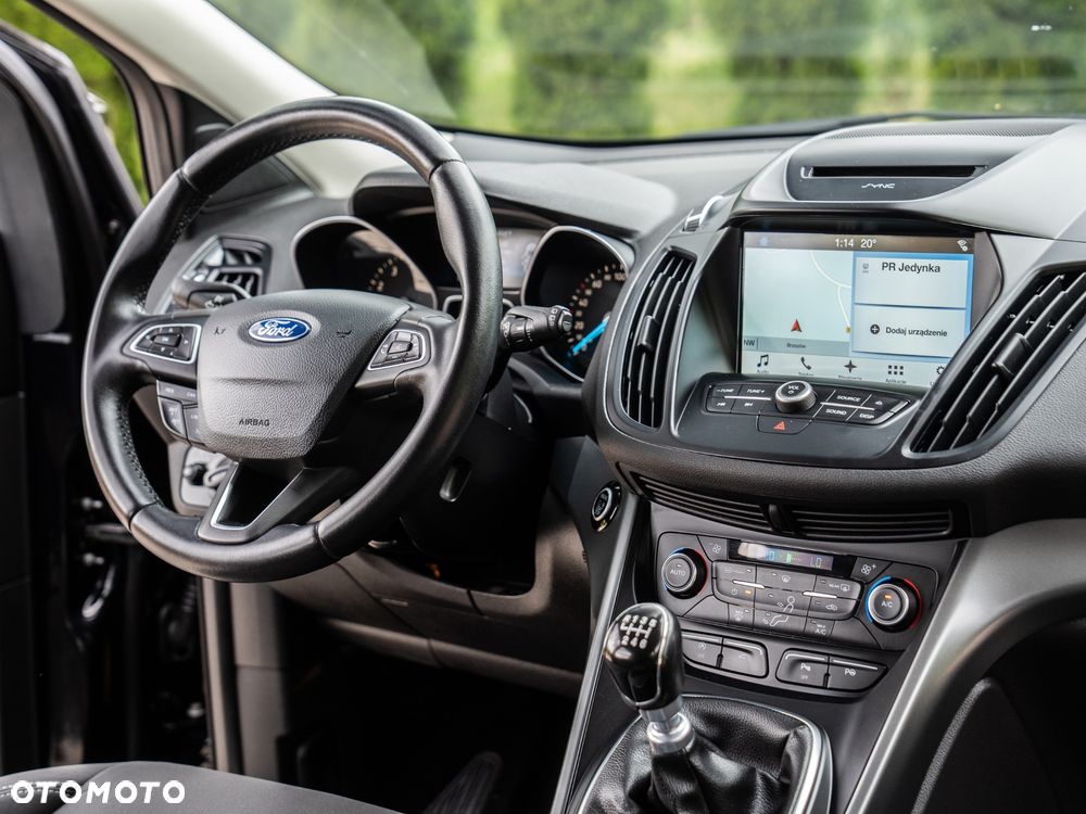 Ford Kuga 1.5 EcoBoost FWD Trend ASS GPF - 30