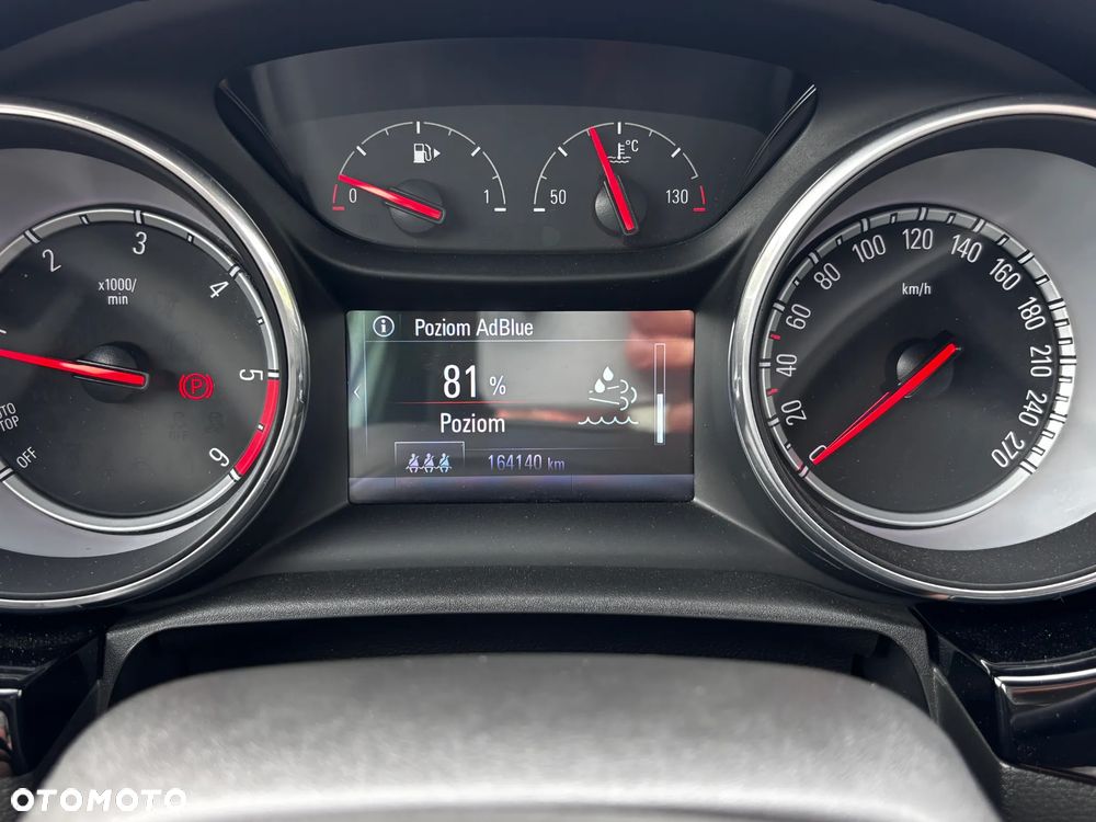 Opel Astra 1.6 D (CDTI) Start/Stop Innovation - 22