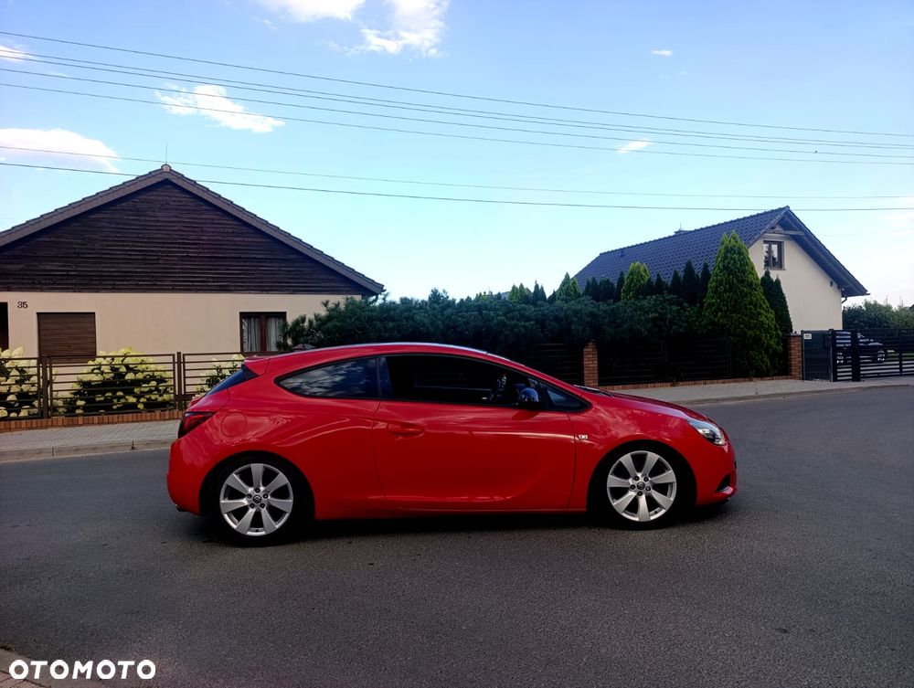 Opel Astra 1.4 Innovation 110 Jahre - 2