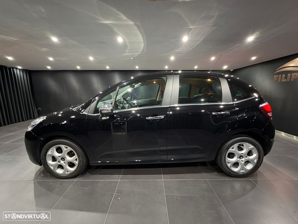 Citroën C3 1.2 VTi Exclusive - 4