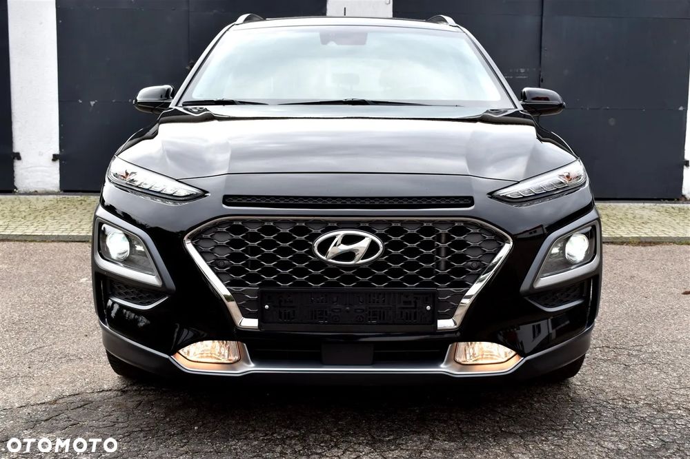 Hyundai Kona 1.6 T-GDI DCT 4WD Unique+ - 2