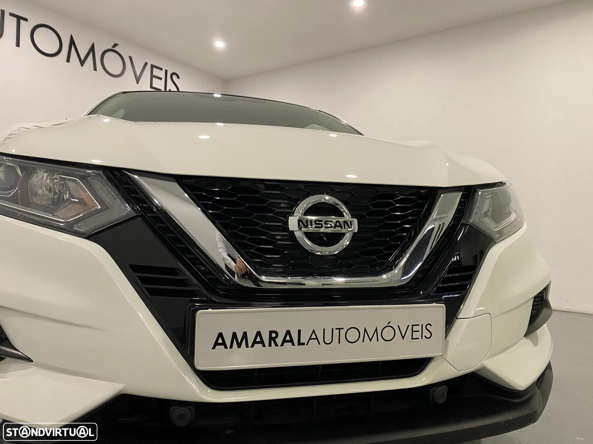 Nissan Qashqai 1.5 dCi Business Edition - 13