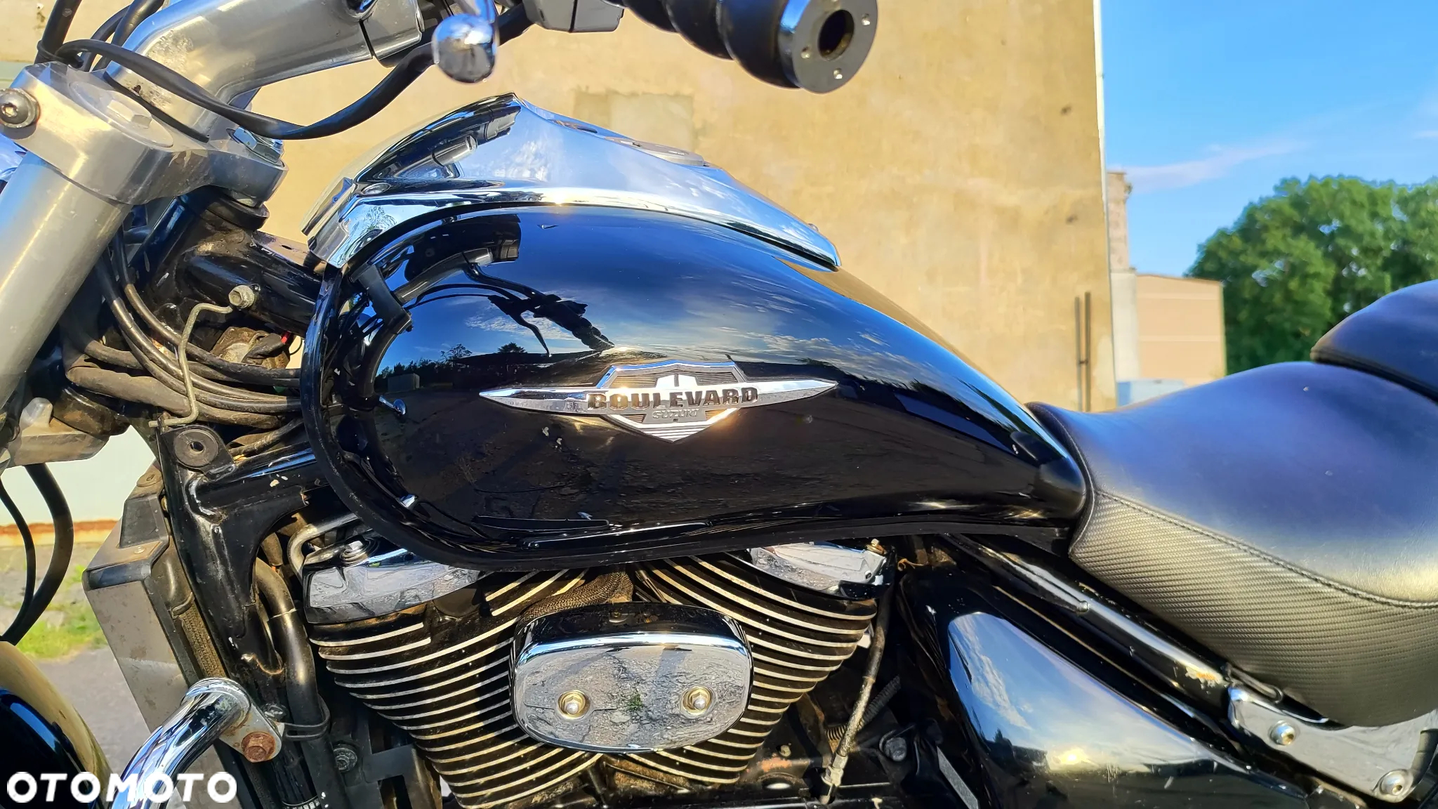 Suzuki Boulevard - 12