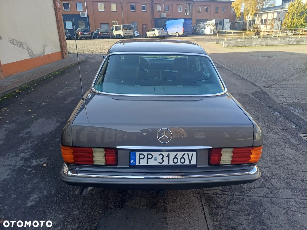 Mercedes-Benz Klasa S - 7