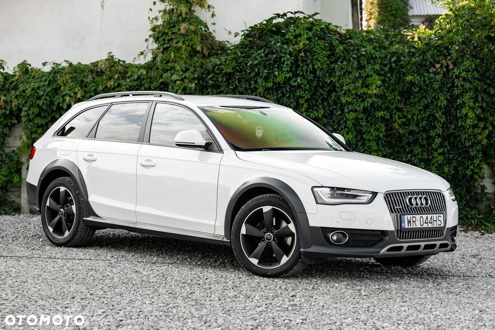 Audi A4 Allroad 2.0 TDI Quattro S tronic - 4