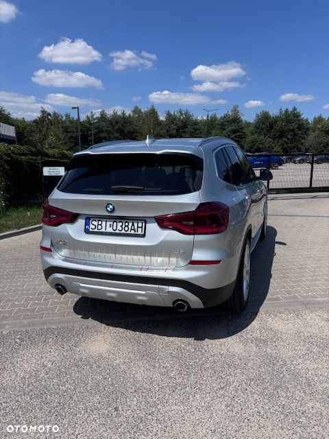 BMW X3 xDrive30i xLine - 6