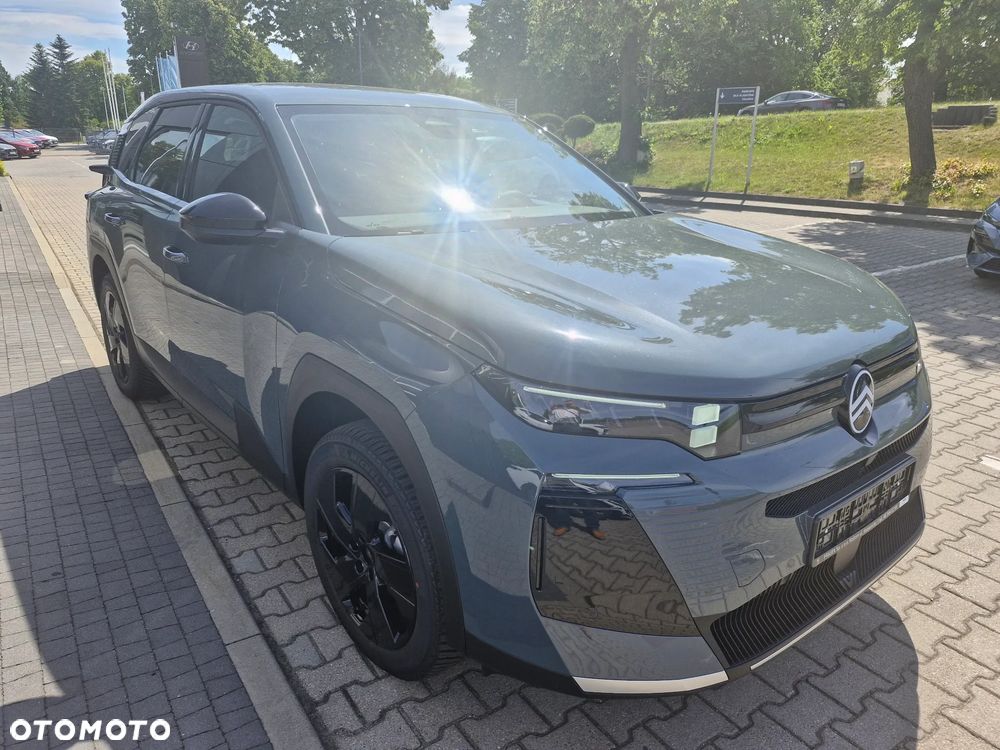 Citroën C5 Aircross 1.2 mHEV Plus eDCT6 - 3