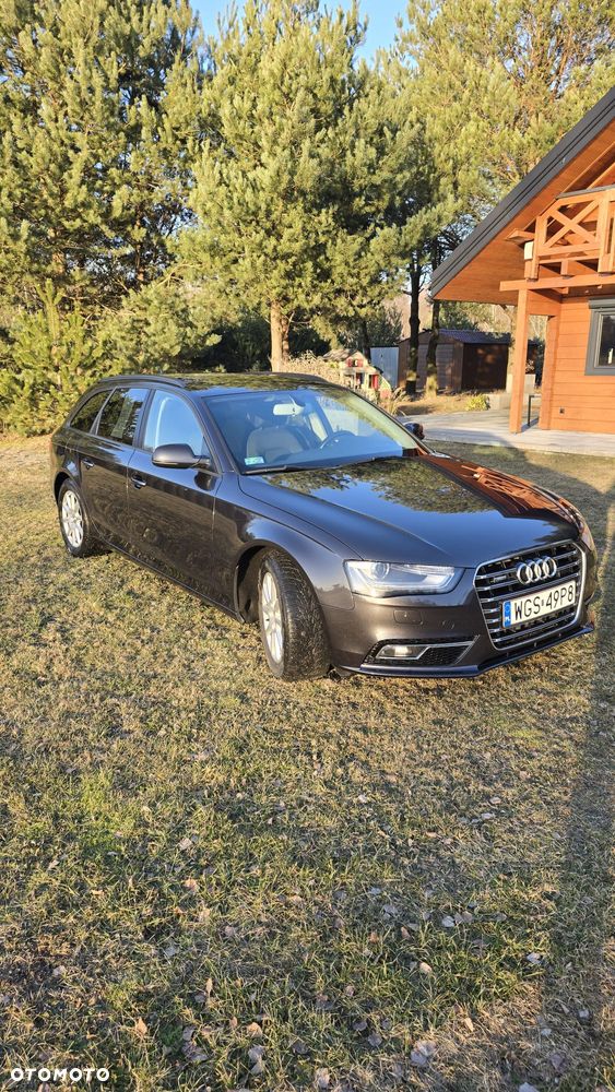 Audi A4 Avant 2.0 TDI ultra - 2