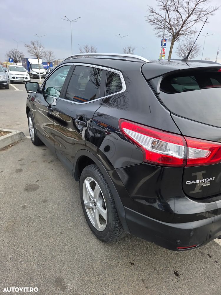 Nissan Qashqai 1.6 DCI Start/Stop 4X4-i Tekna - 33