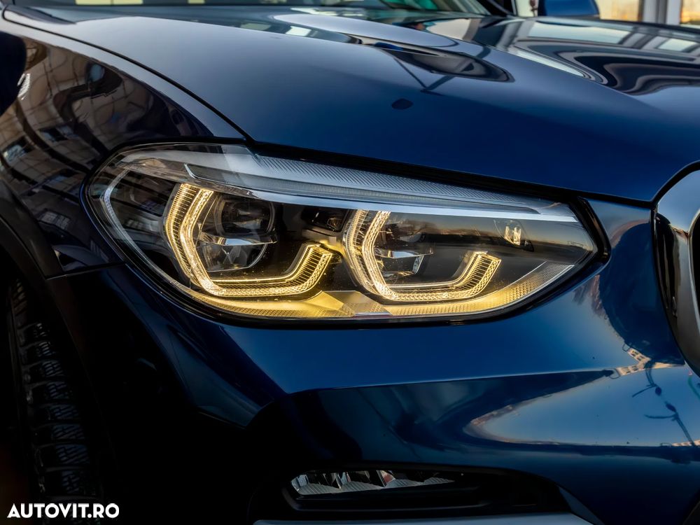 BMW X3 xDrive20d Aut. xLine - 22