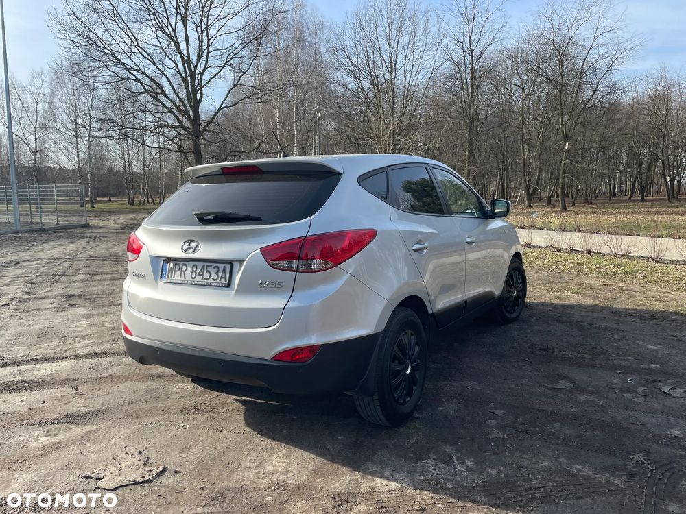 Hyundai ix35 1.6 2WD Classic - 4