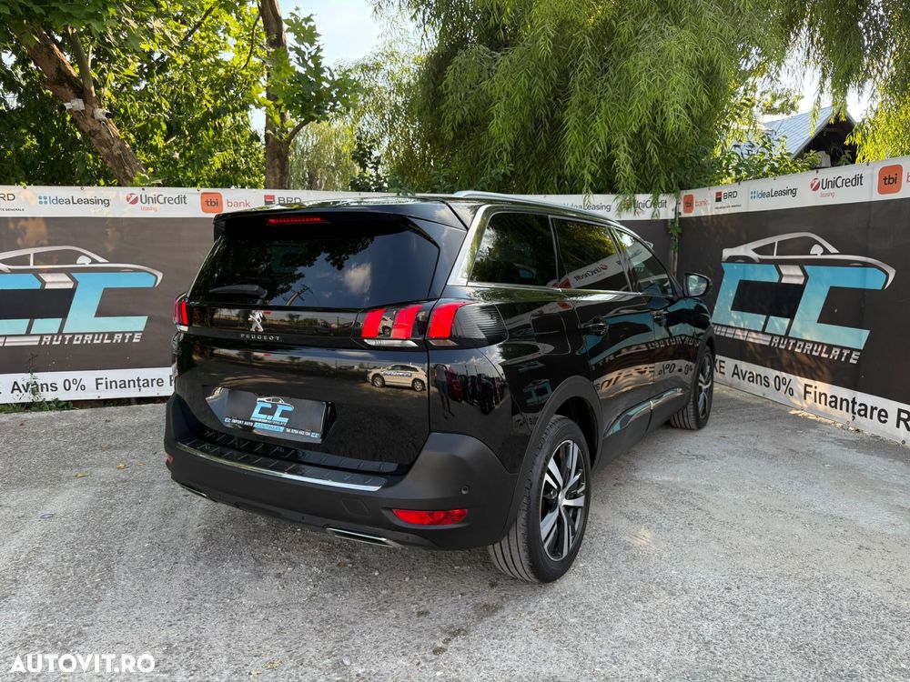 Peugeot 5008 1.5 BlueHDI s&s GT-Line - 5