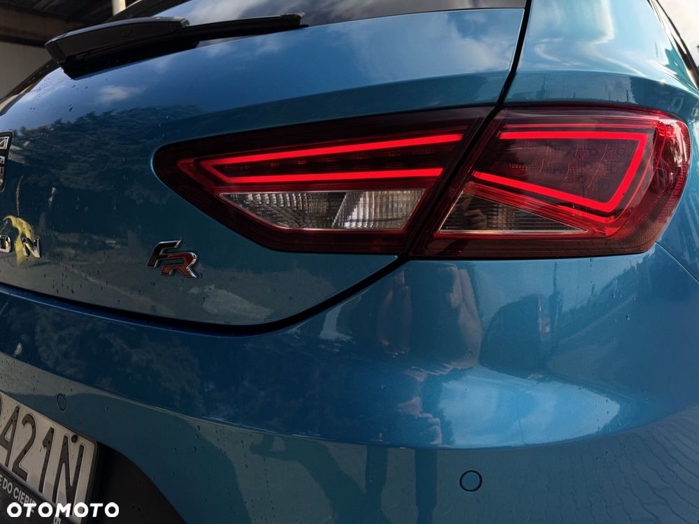 Seat Leon 1.4 TSI FR S&S - 10