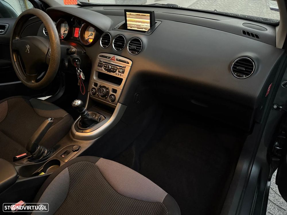 Peugeot 308 SW 1.6 e-HDi Active CVM6 - 20