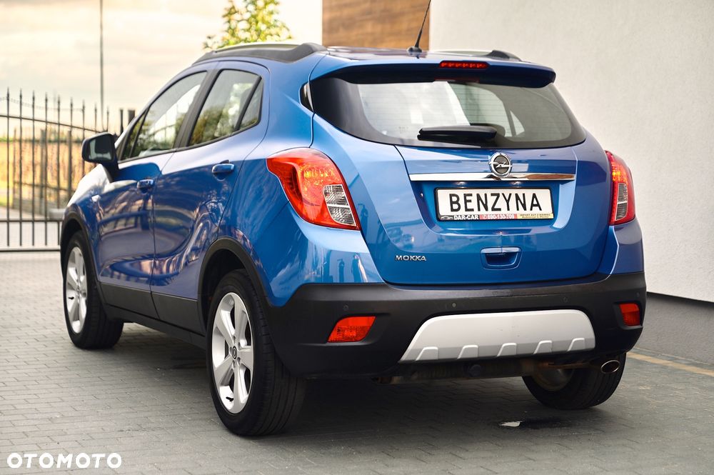 Opel Mokka 1.6 ecoFLEX Start/Stop Color Edition - 12