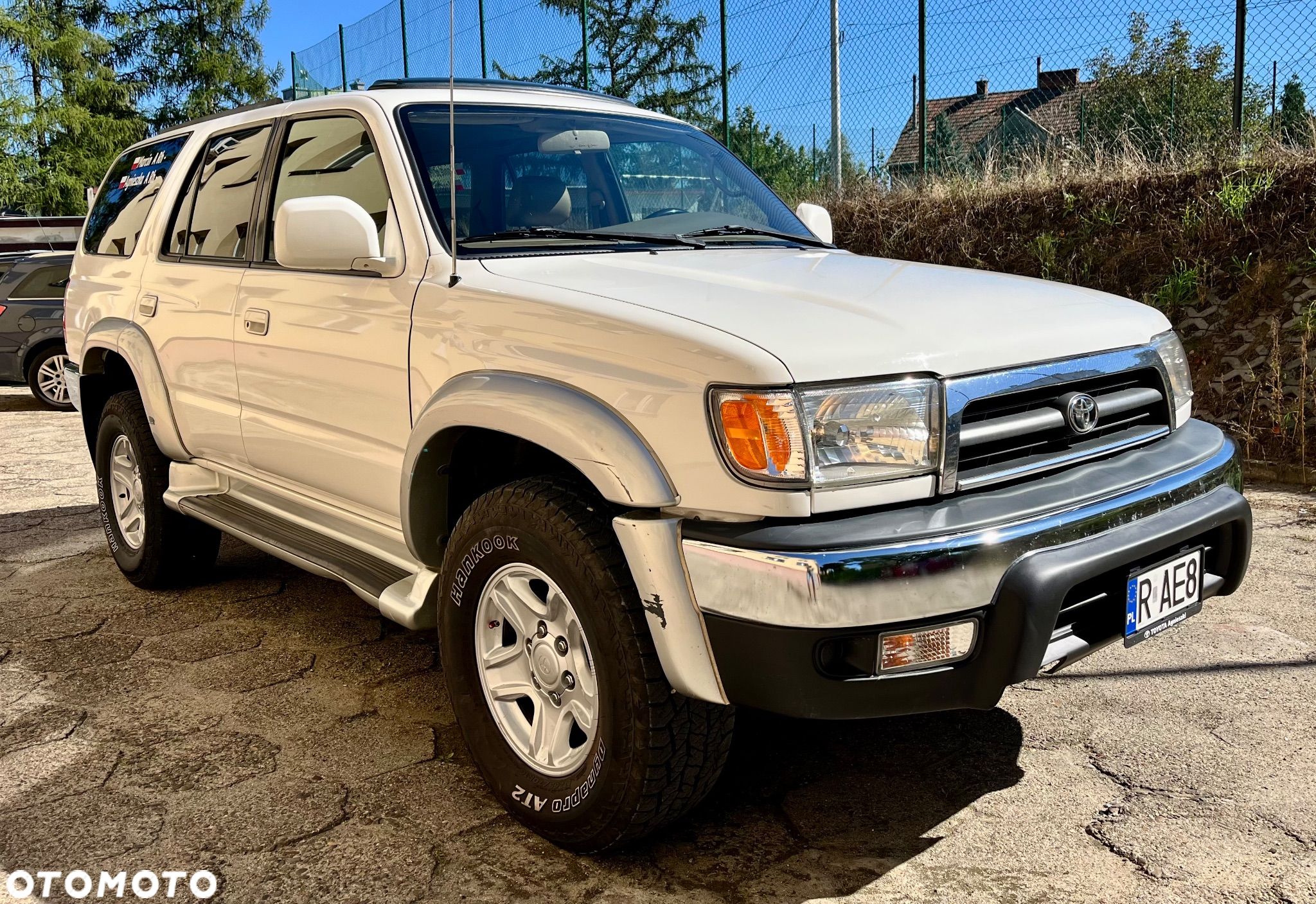 Toyota 4-Runner - 1