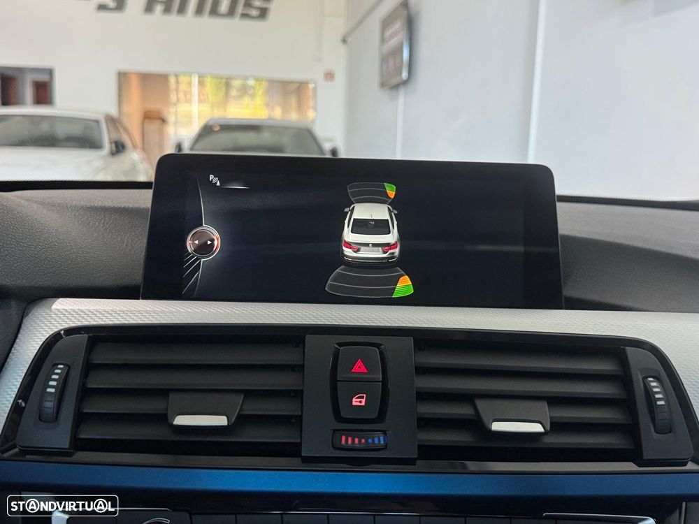 BMW 420 d xDrive Aut. M Sport - 37