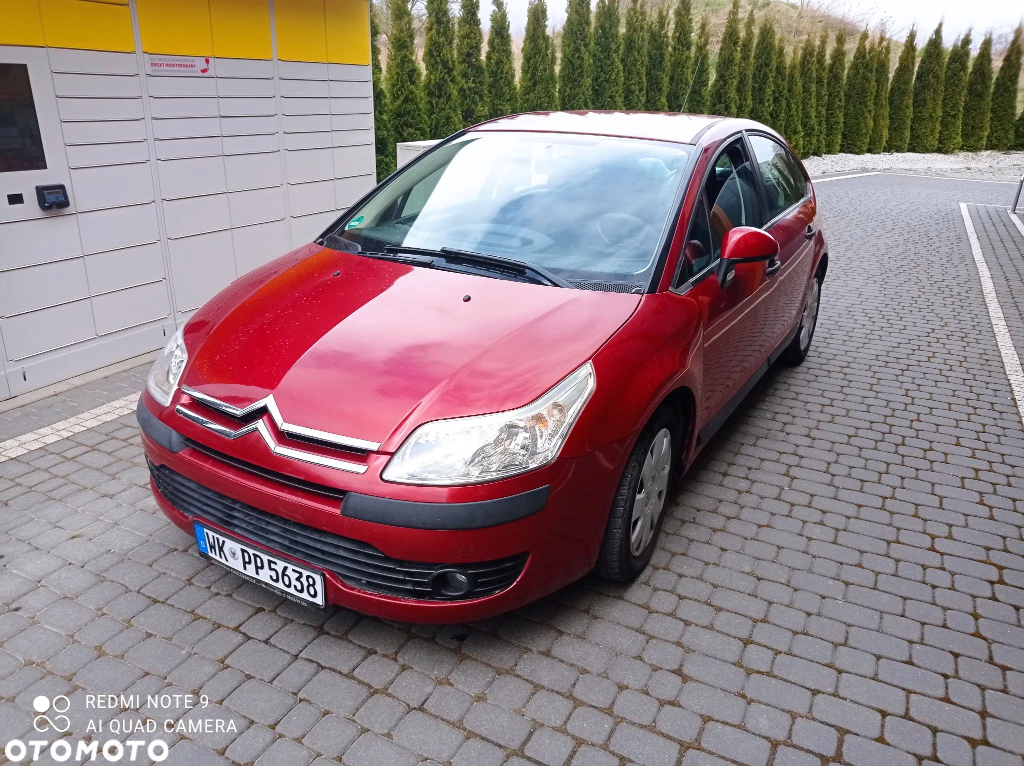 Citroën C4 1.4 16V Style - 1